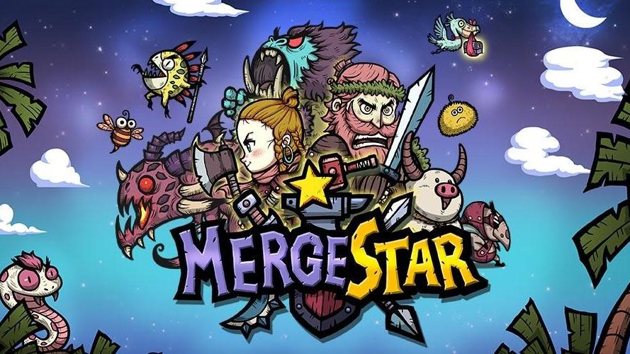 合成之星 : 合成勇士的冒险（MOD菜单）游戏封面