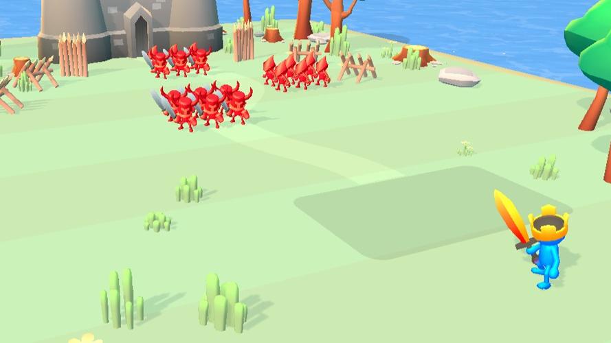 国王或失败（MOD菜单）游戏封面