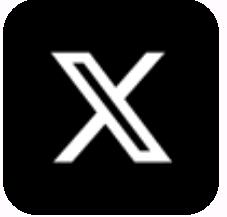 X（Twitter）软件图标