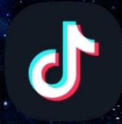 TikTok（海外版抖音）软件图标