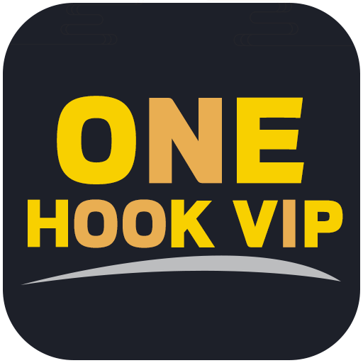 OneHook_可解锁百款VIP软件图标