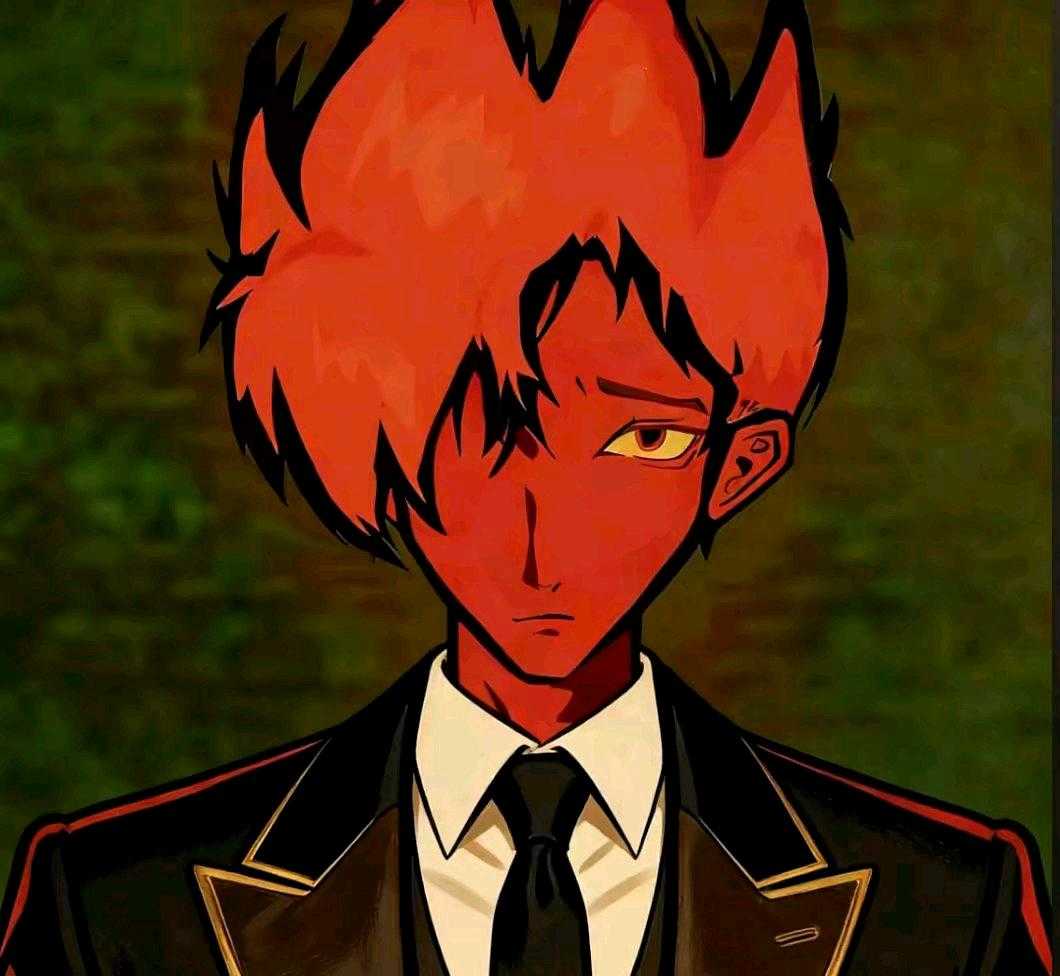 泪打湿脸庞.用户头像